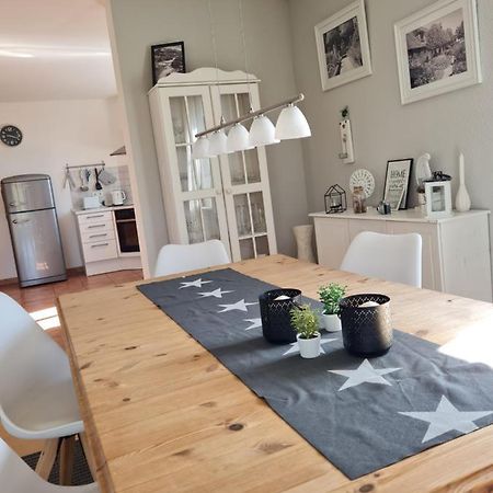 Auszeit Am Ochsenweg Appartamento Dannewerk Esterno foto