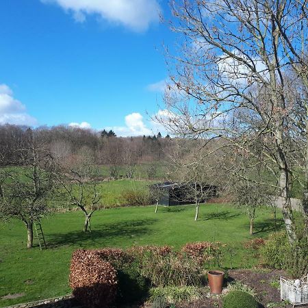 Auszeit Am Ochsenweg Appartamento Dannewerk Esterno foto