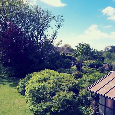 Auszeit Am Ochsenweg Appartamento Dannewerk Esterno foto