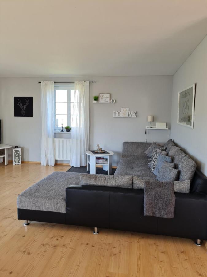Auszeit Am Ochsenweg Appartamento Dannewerk Esterno foto