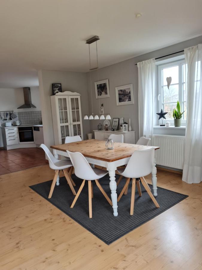 Auszeit Am Ochsenweg Appartamento Dannewerk Esterno foto