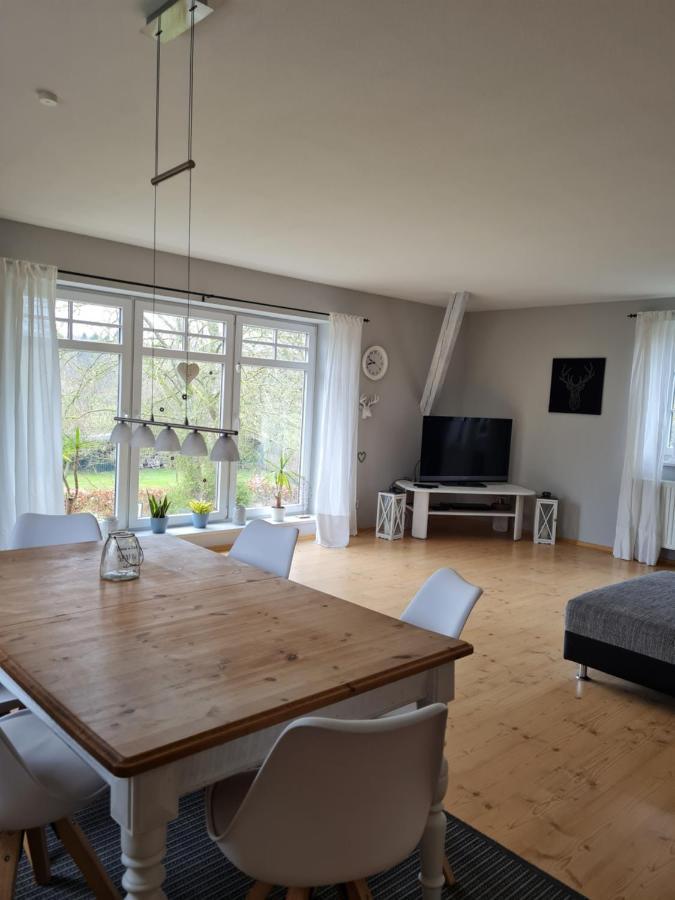 Auszeit Am Ochsenweg Appartamento Dannewerk Esterno foto