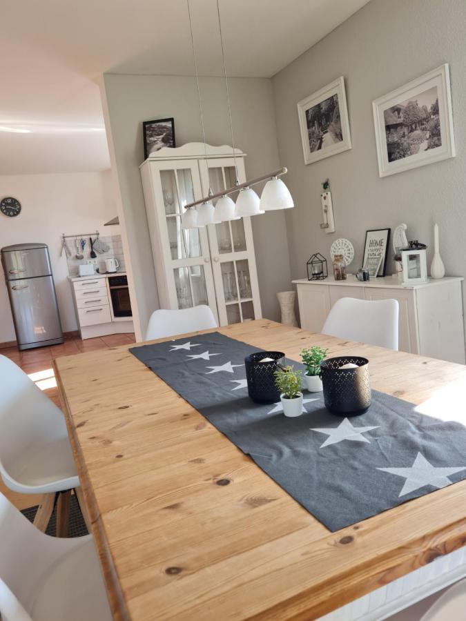 Auszeit Am Ochsenweg Appartamento Dannewerk Esterno foto