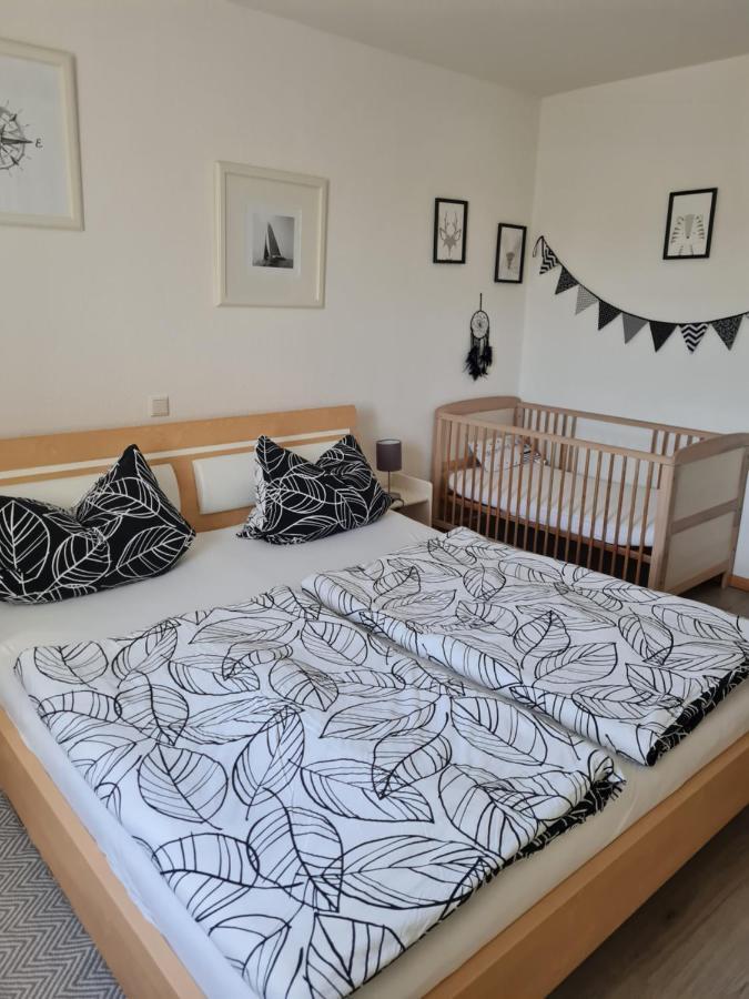 Auszeit Am Ochsenweg Appartamento Dannewerk Esterno foto