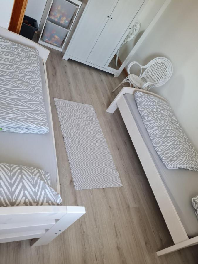 Auszeit Am Ochsenweg Appartamento Dannewerk Esterno foto