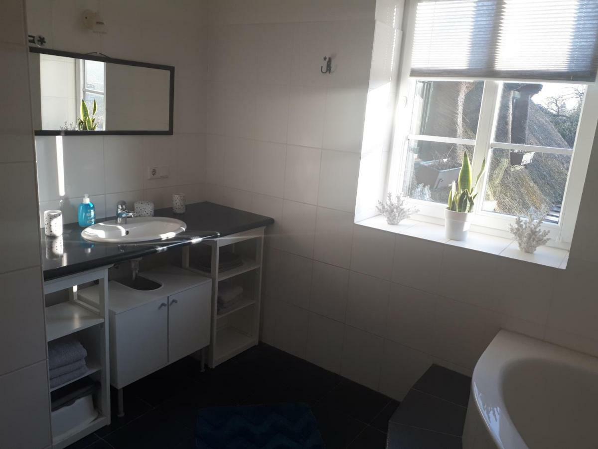 Auszeit Am Ochsenweg Appartamento Dannewerk Esterno foto
