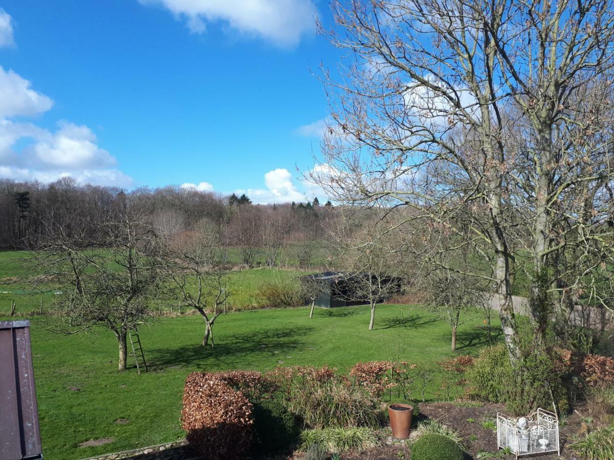 Auszeit Am Ochsenweg Appartamento Dannewerk Esterno foto