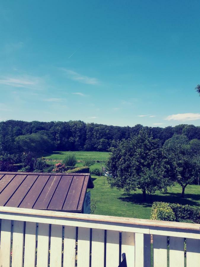 Auszeit Am Ochsenweg Appartamento Dannewerk Esterno foto