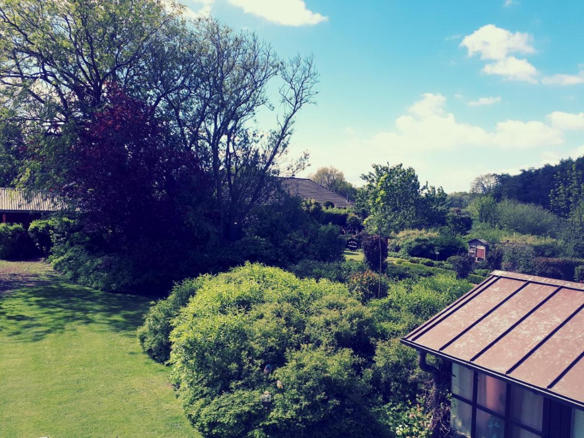 Auszeit Am Ochsenweg Appartamento Dannewerk Esterno foto
